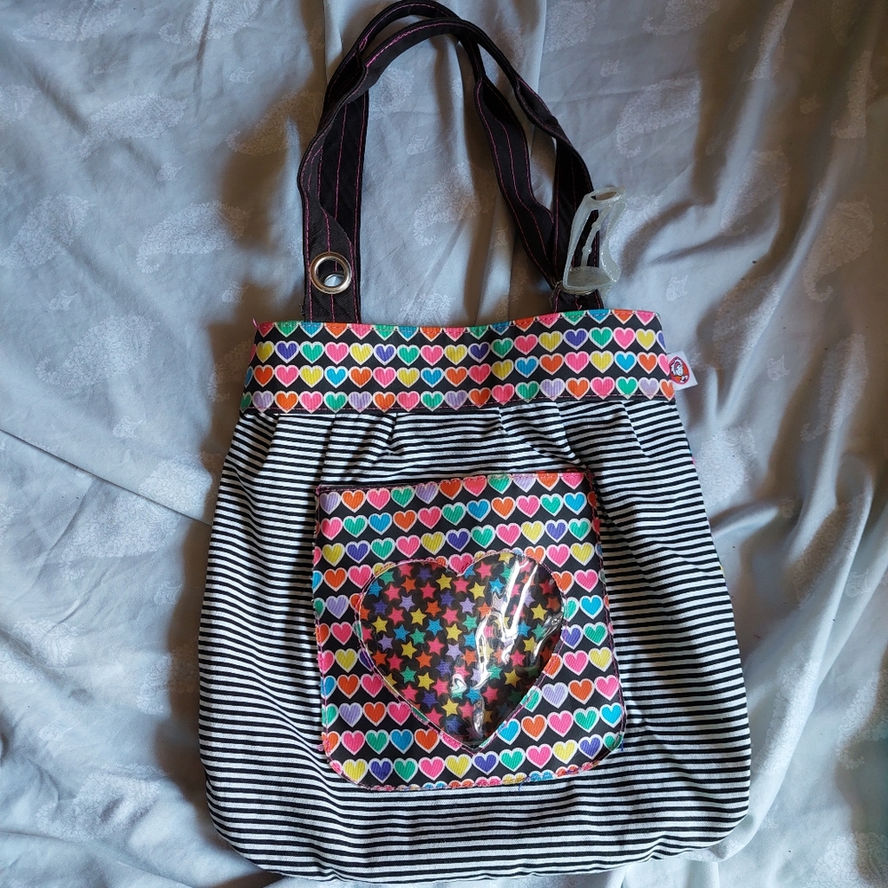 Little Missmatched Handbag Purse